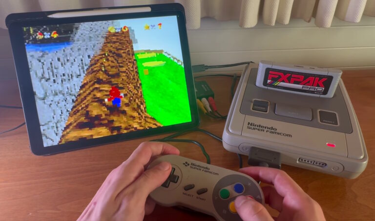 Super Mario FX