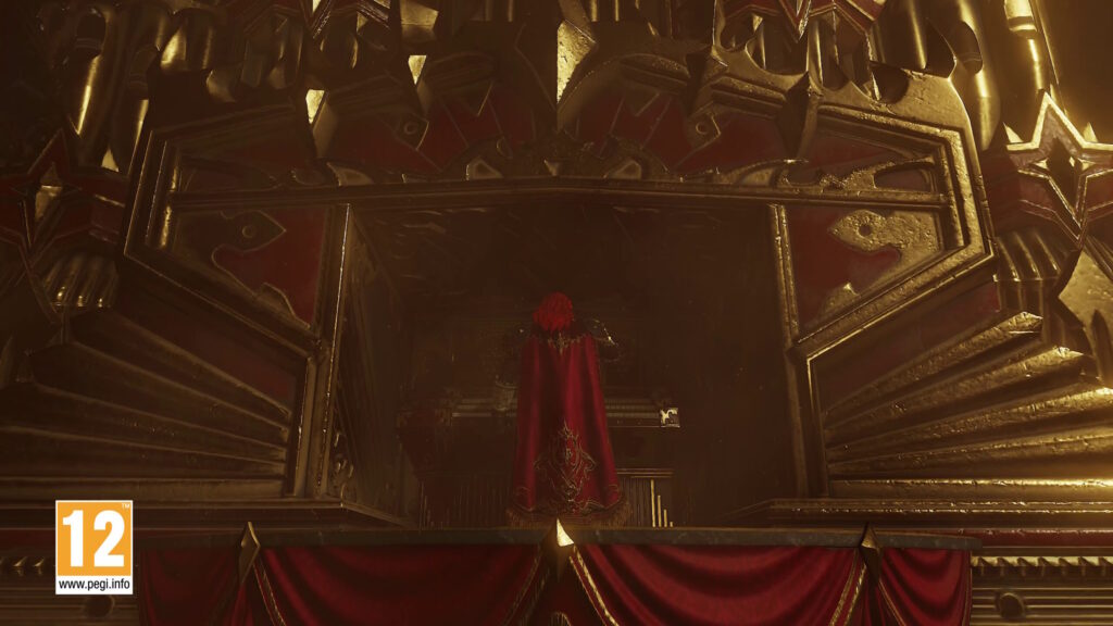 Ganondorf Plays Pipe Organ in Ocarina of Time remake