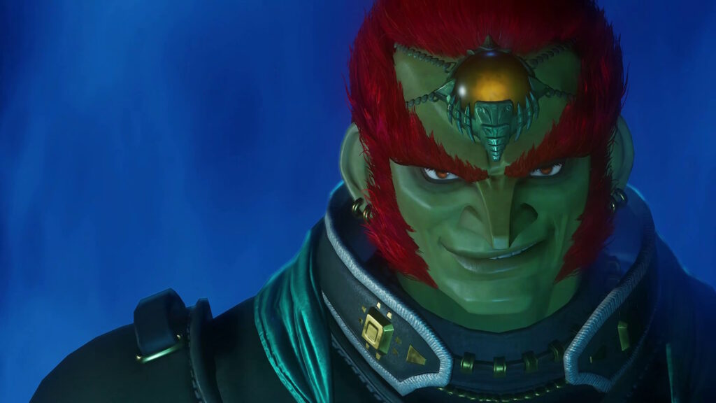 Ganondorf's Approach