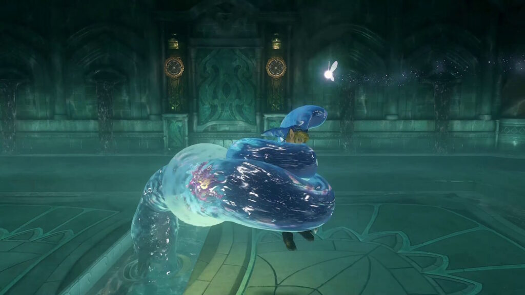 Link Vs Morpha