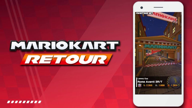Mario Kart ReTour