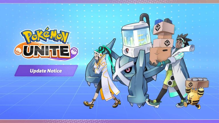 Pokemon UNITE Shut Down