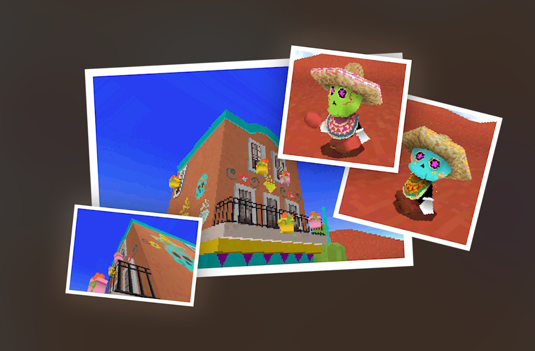 Super Mario Odyssey DS Sand Kingdom Preview