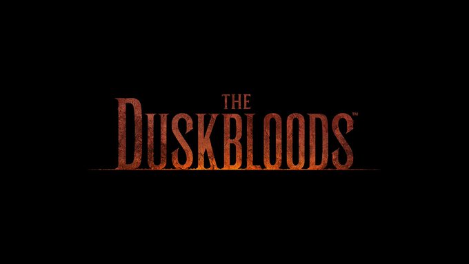 The Duskbloods Logo