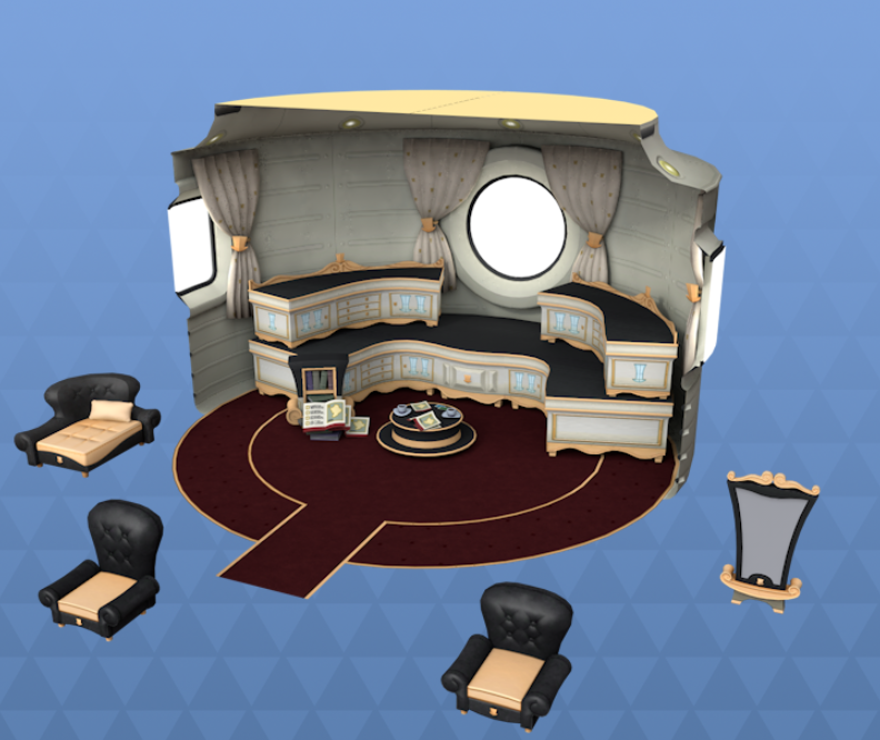 The Odyssey (Super Mario Odyssey DS)