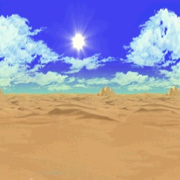 Shifting Sand Land BG from Super Mario 64