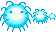 Unused Fuzzy sprites found in Mario Kart: Super Circuit